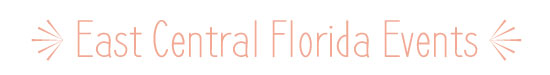 East-central-florida-events