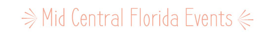 Mid-Central-Florida-Events