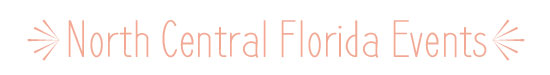 North-Central-Florida-Events