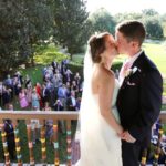 Rollins College Inspired Casa Feliz Wedding – Alison and Jason