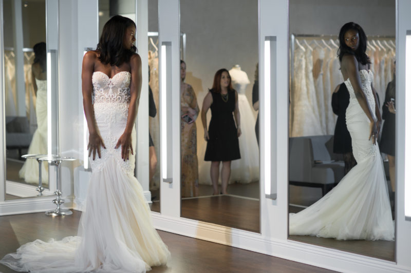 The Bridal Report - Guide: How to find your wedding dress