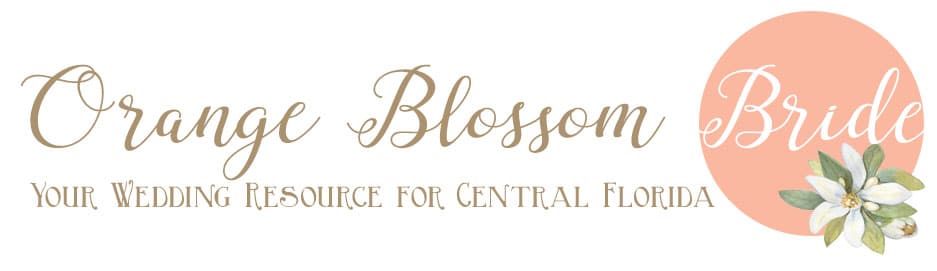 Orange Blossom Bride